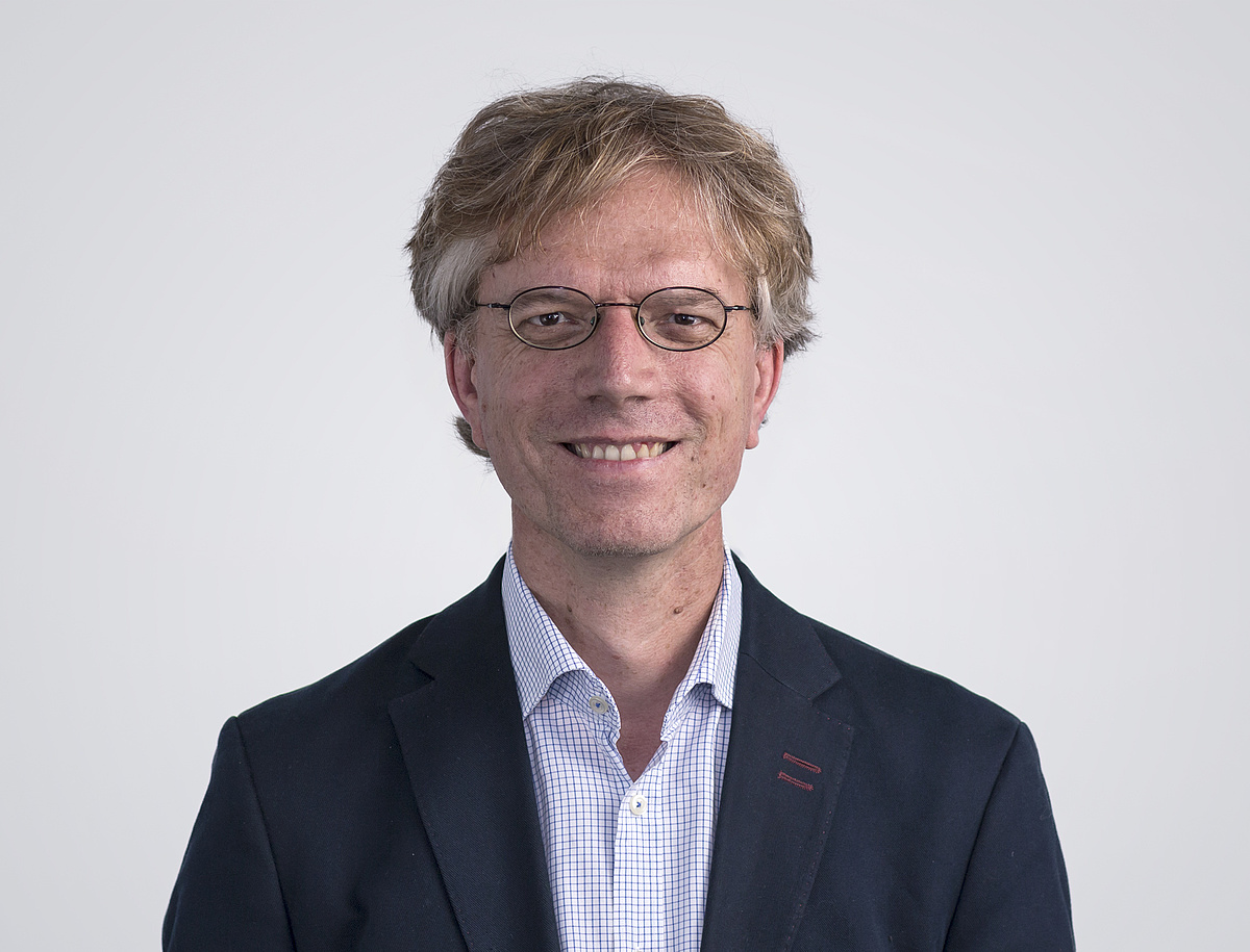 Photo: Aurubis: Prof. Dr. Werner Eichhorst